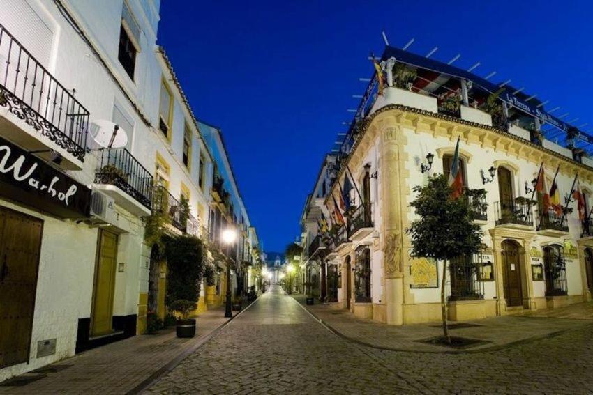 La Pimentera Central Apartments 4 - Centro Historico Marbella Dış mekan fotoğraf