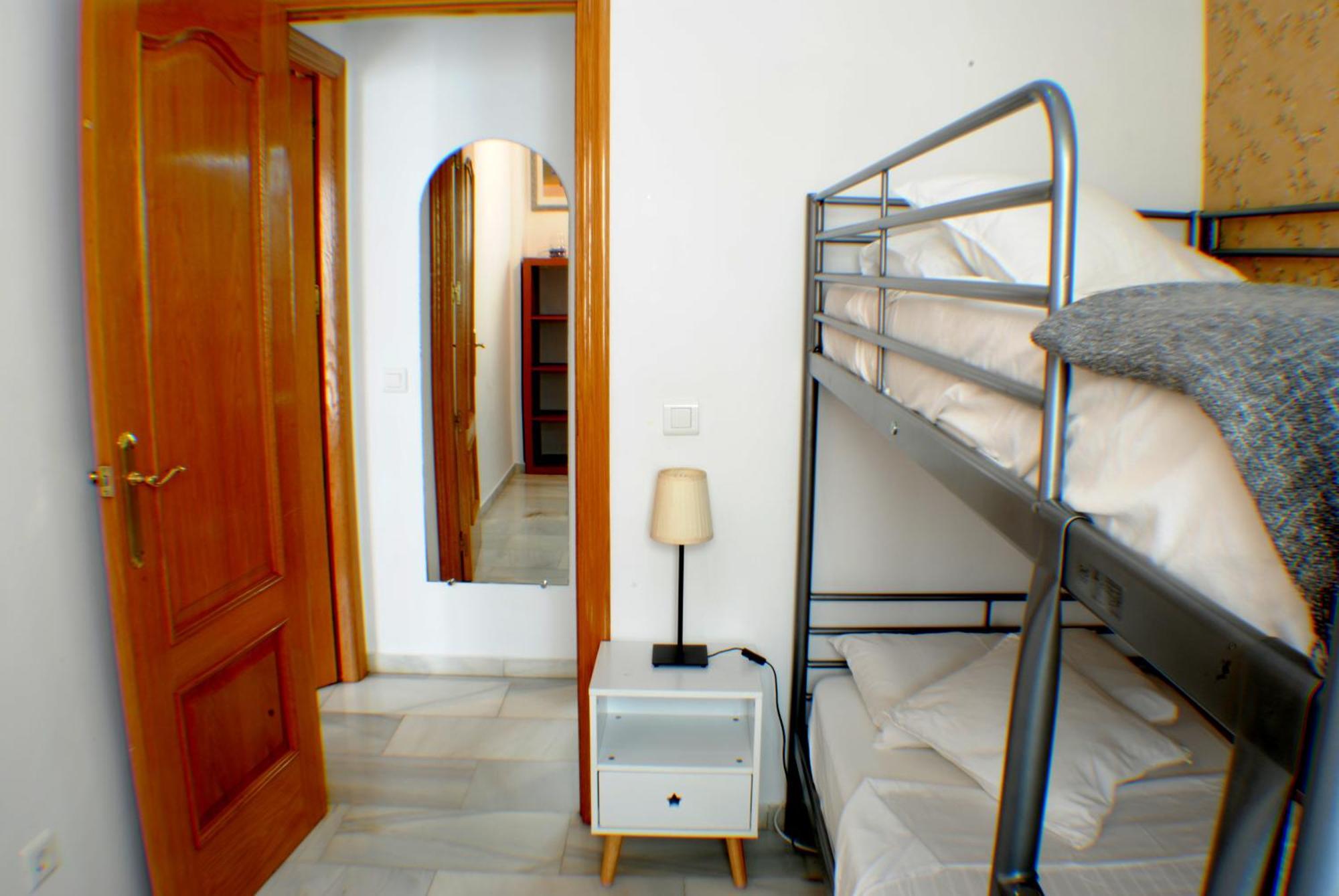 La Pimentera Central Apartments 4 - Centro Historico Marbella Dış mekan fotoğraf