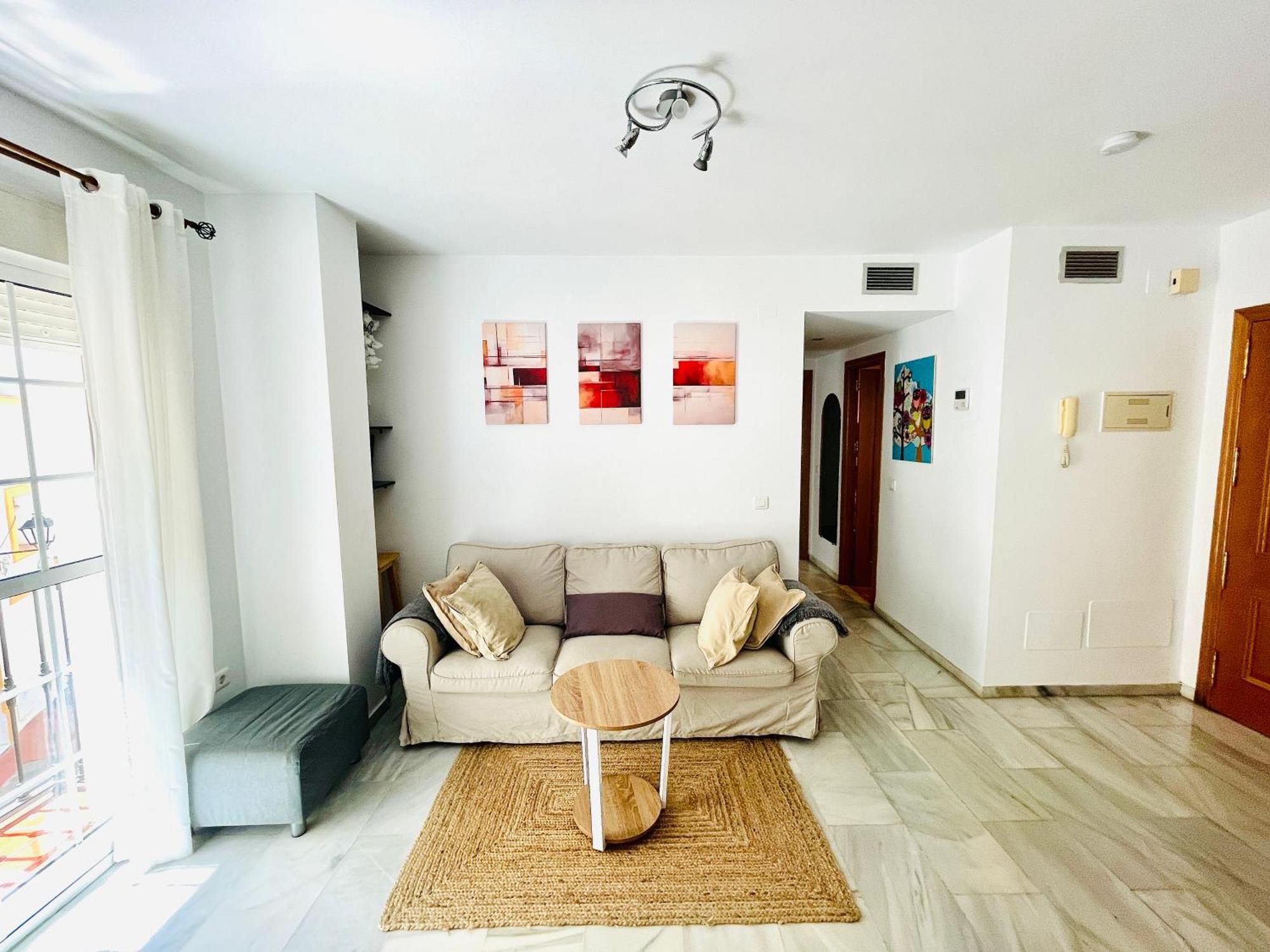 La Pimentera Central Apartments 4 - Centro Historico Marbella Dış mekan fotoğraf
