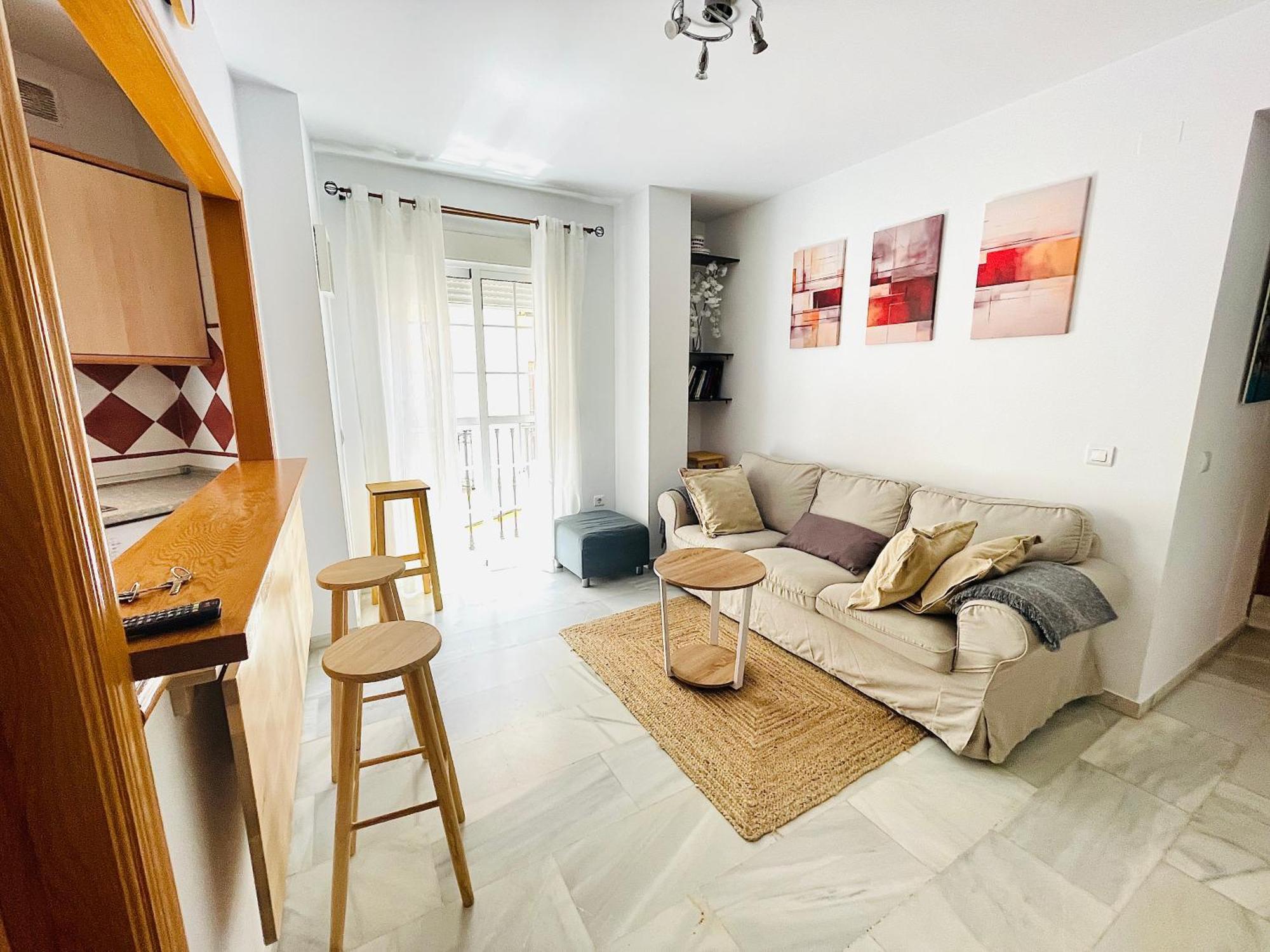 La Pimentera Central Apartments 4 - Centro Historico Marbella Dış mekan fotoğraf
