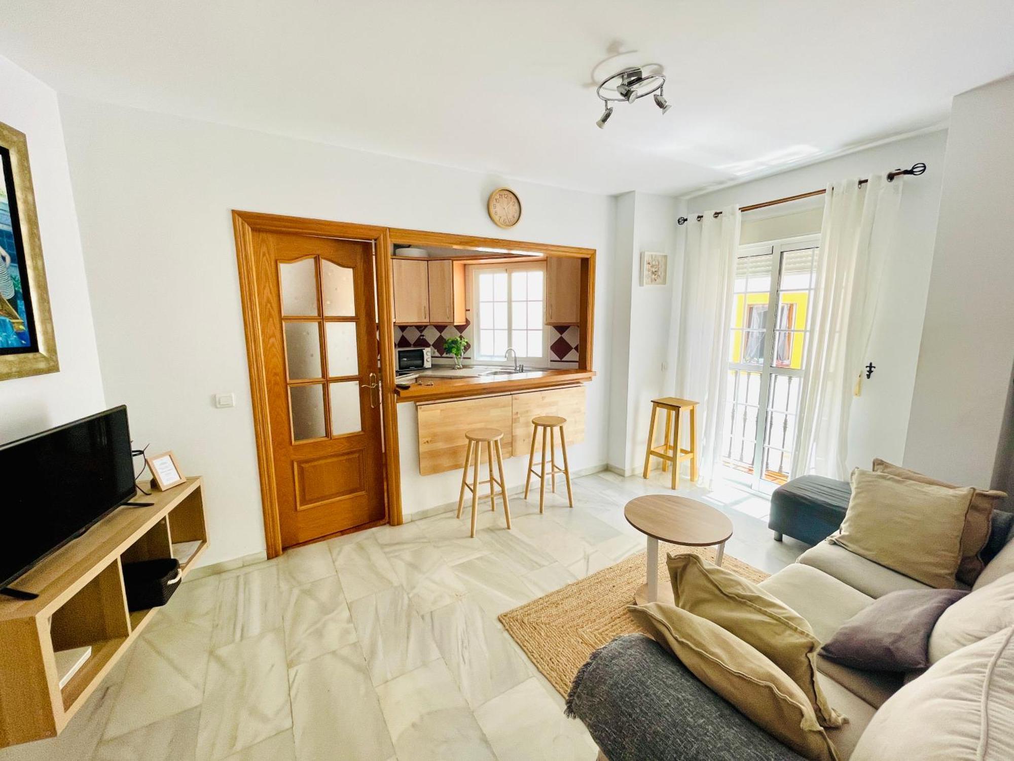 La Pimentera Central Apartments 4 - Centro Historico Marbella Dış mekan fotoğraf